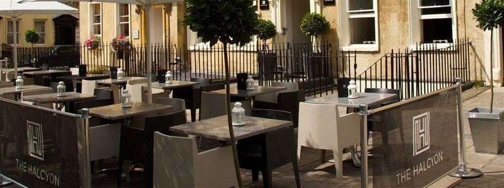The Halcyon Hotel Bath Exterior photo