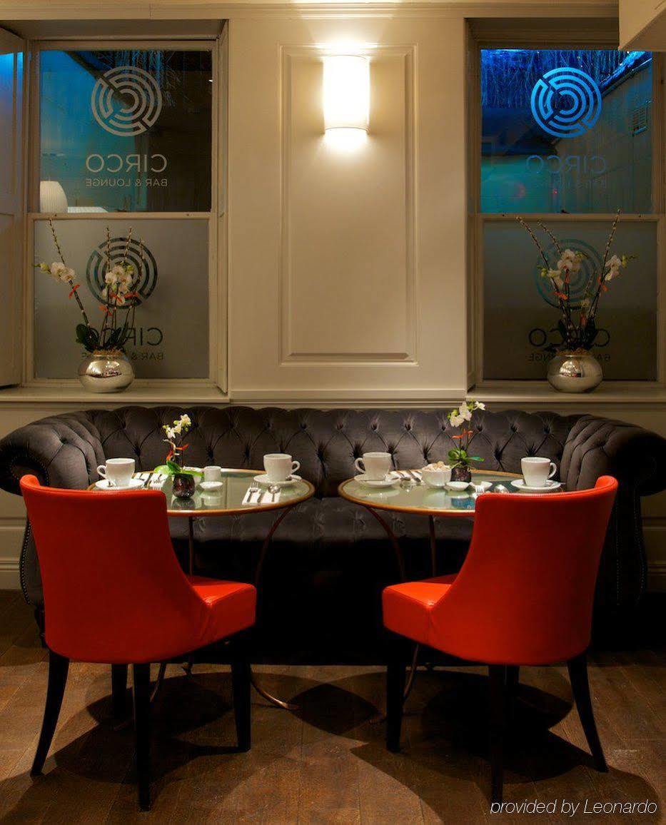 The Halcyon Hotel Bath Restaurant photo